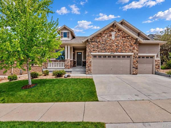 26945 E Costilla Drive , Aurora, CO 80016
