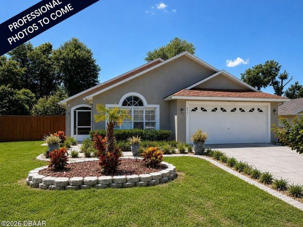 614 John Thomas Avenue, DeLand, FL 32724