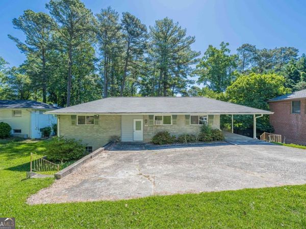 1502 N Druid Hills Road NE, Brookhaven, GA 30319