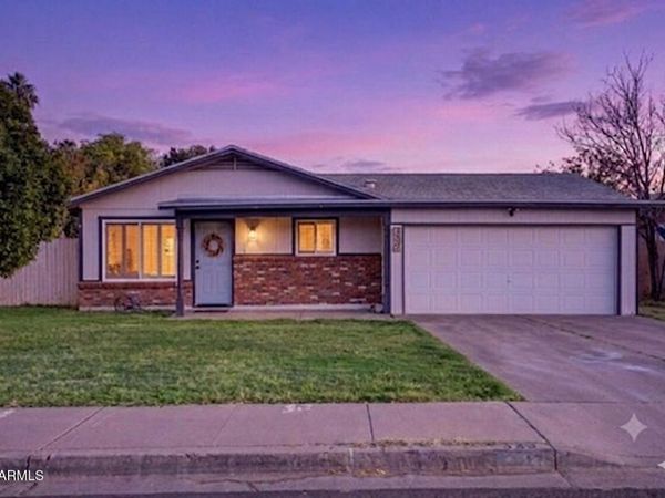 329 E JUNIPER Street, Mesa, AZ 85201