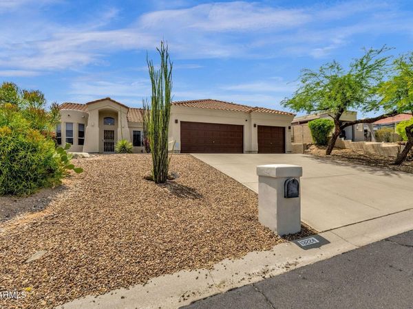 12224 N DESERT SAGE Drive, Fountain Hills, AZ 85268