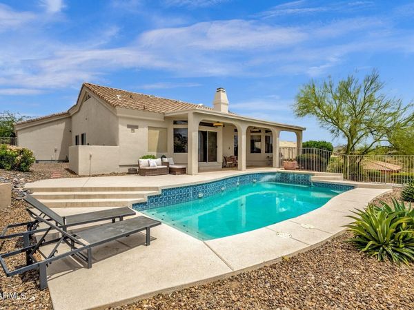 12224 N DESERT SAGE Drive, Fountain Hills, AZ 85268