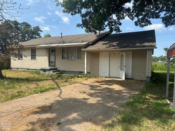 116 Thompson Street, Luxora, AR 72358