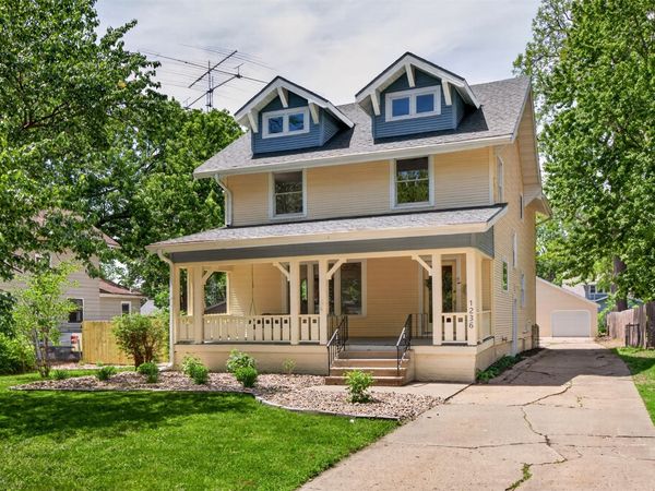 1236 43rd Street, Des Moines, IA 50311