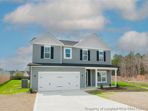173 Jones Creek Lane, Lillington, NC 27546