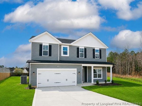 173 Jones Creek Lane, Lillington, NC 27546