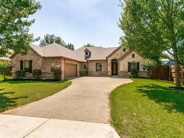 4613 Walnut Street, Flower Mound, TX 75028