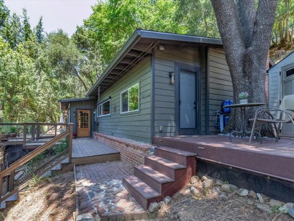 21477 Old Mine Road, Los Gatos, CA 95033