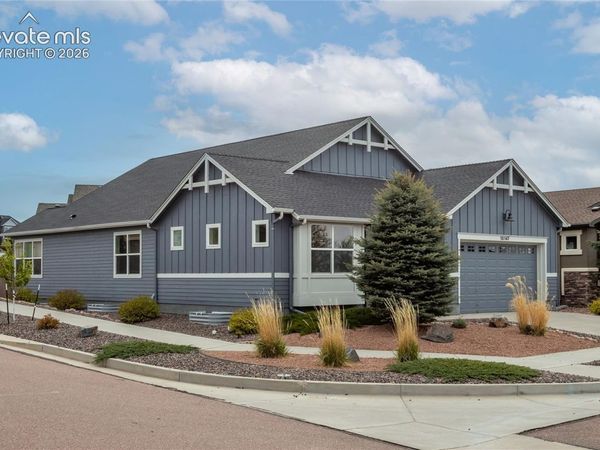 10147 Barbour Fork Court, Colorado Springs, CO 80924