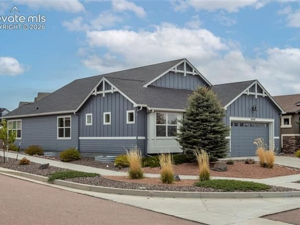 10147 Barbour Fork Court, Colorado Springs, CO 80924