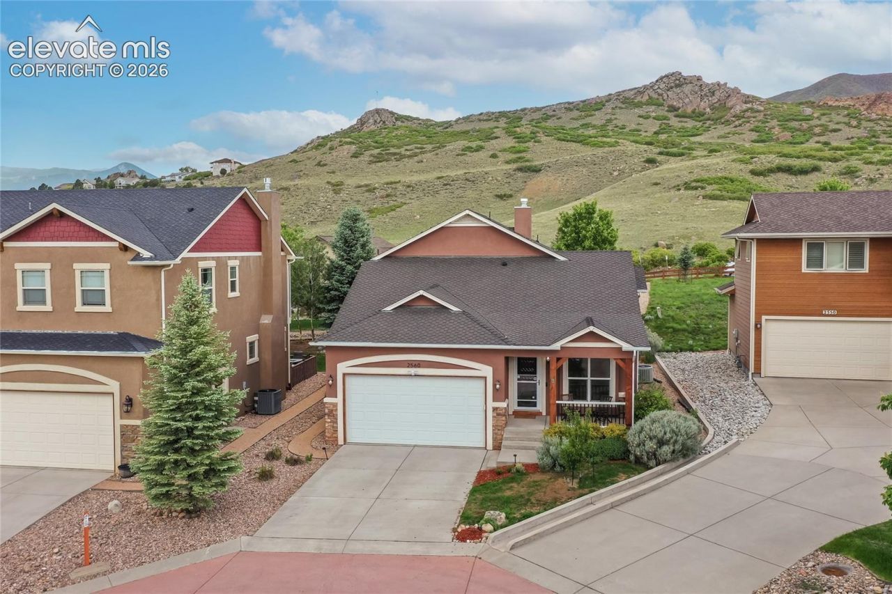 2560 Mirror Lake Court, Colorado Springs, CO 80919 Main Photo