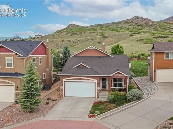 2560 Mirror Lake Court, Colorado Springs, CO 80919