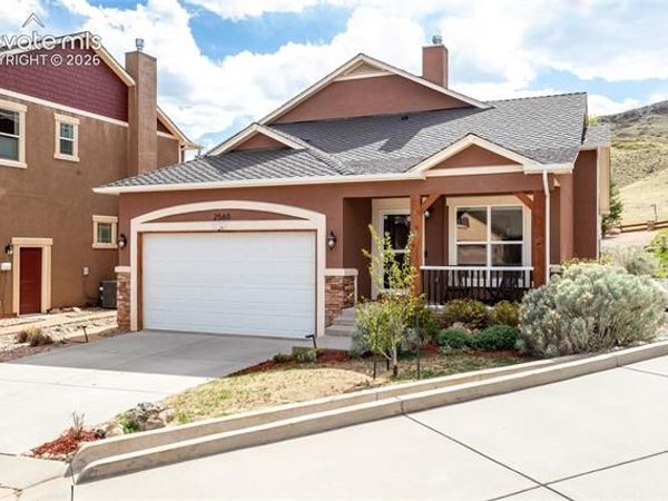 2560 Mirror Lake Court, Colorado Springs, CO 80919