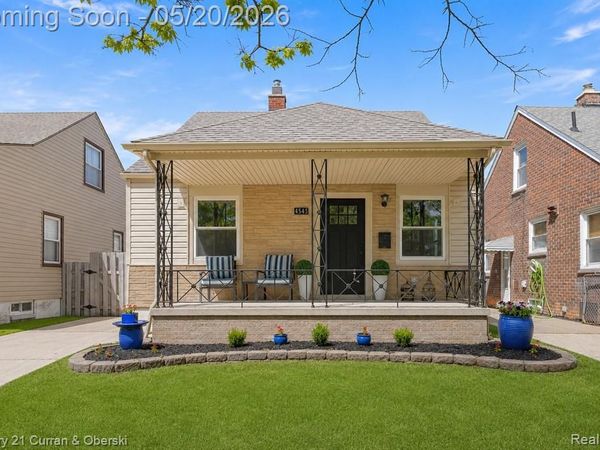 4545 Westland Street, Dearborn, MI 48126