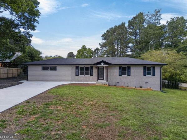 5002 Central Church Road, Douglasville, GA 30135