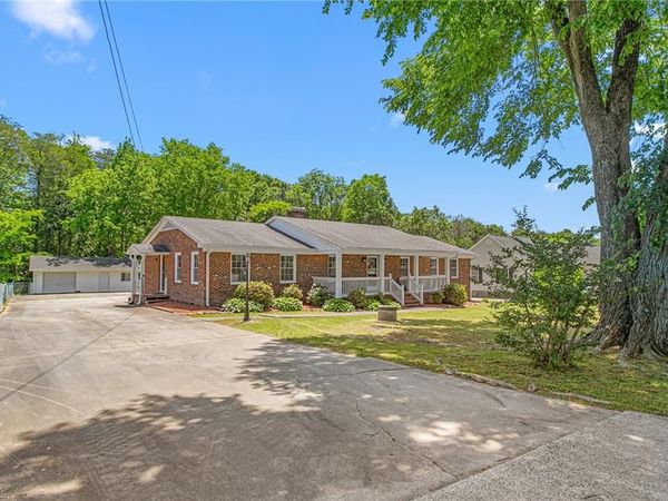 1244 Lawndale Road, Graham, NC 27253