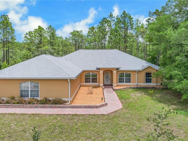 20831 SW 59TH LANE , DUNNELLON, FL 34431