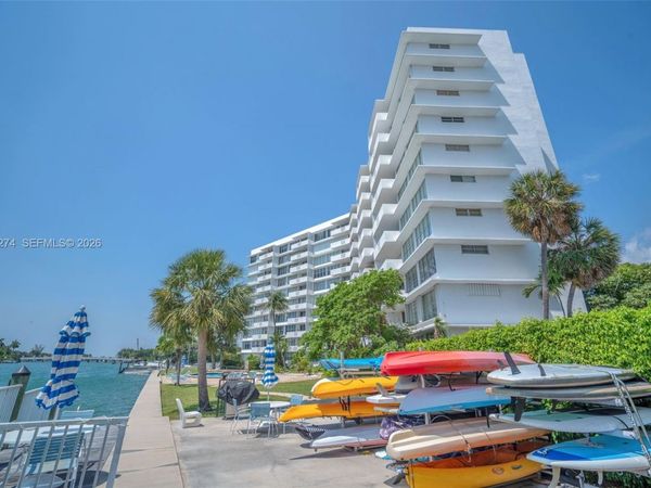 9101 E Bay Harbor Dr , Unit 101, Bay Harbor Islands, FL 33154