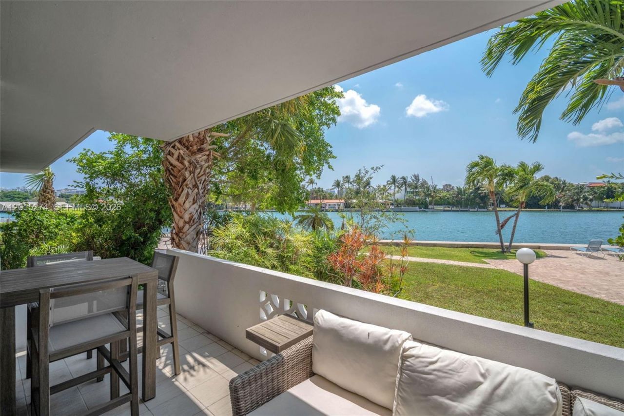 9101 E Bay Harbor Dr , Unit 101, Bay Harbor Islands, FL 33154 Photo