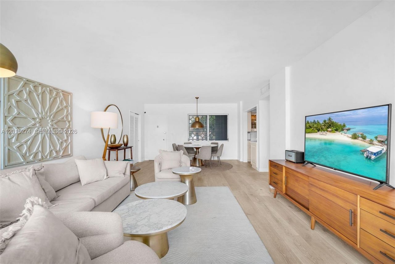 9101 E Bay Harbor Dr , Unit 101, Bay Harbor Islands, FL 33154 Photo