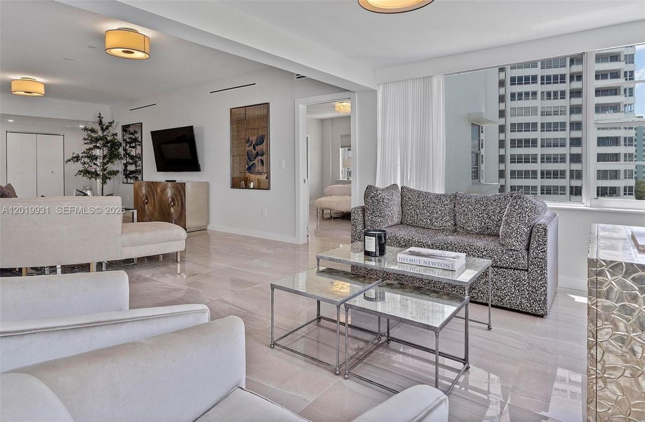 16 Island Ave , Unit 7C, Miami Beach, FL 33139 Photo