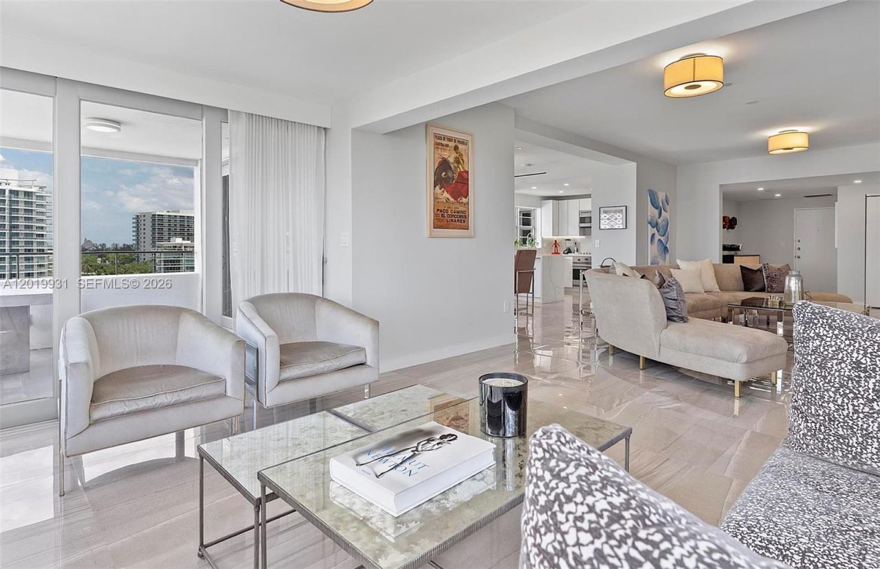16 Island Ave , Unit 7C, Miami Beach, FL 33139 Photo