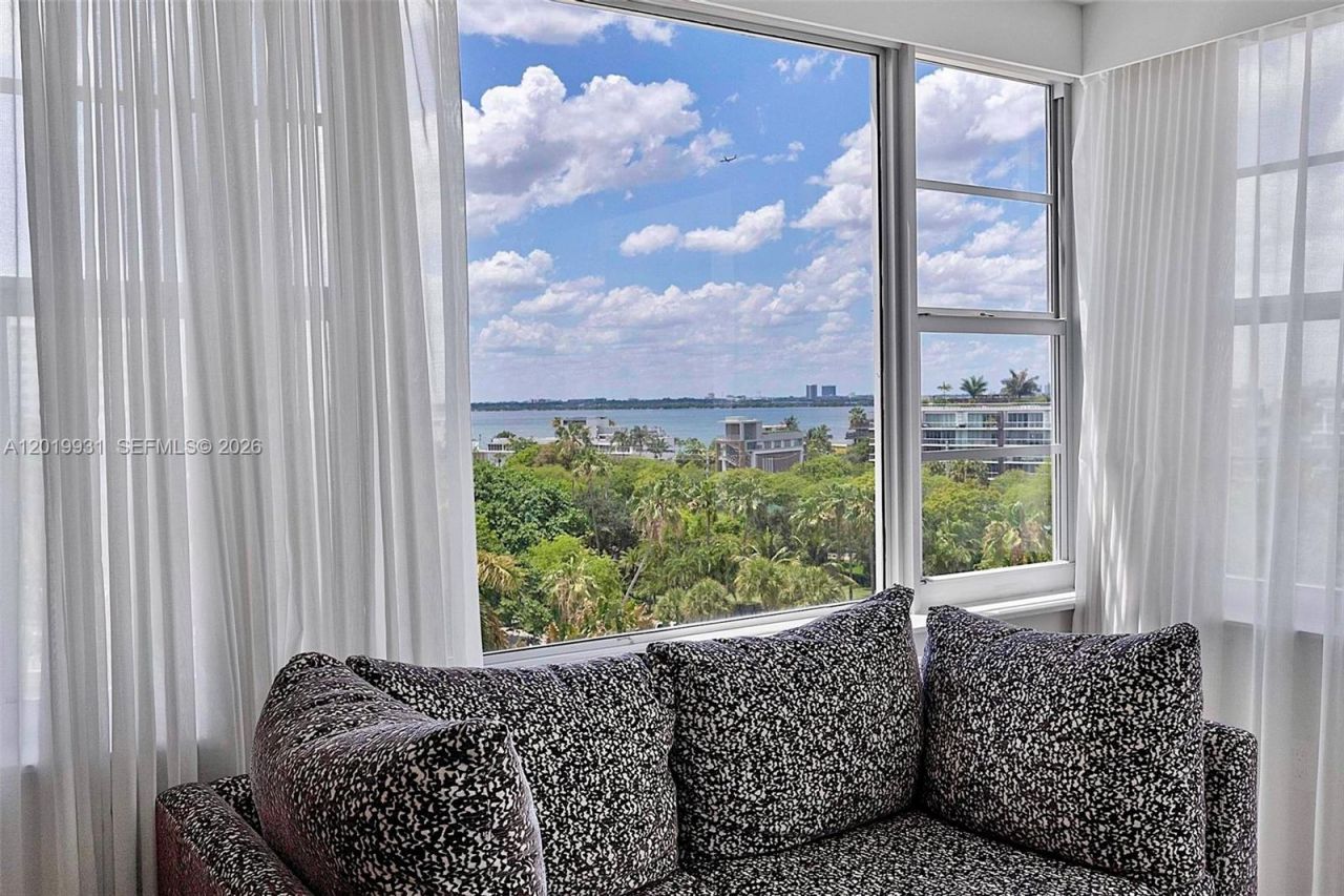 16 Island Ave , Unit 7C, Miami Beach, FL 33139 Photo