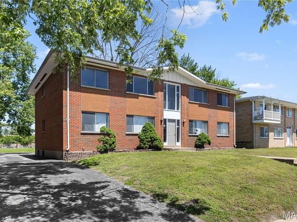 761 Thompson Drive, Florissant, MO 63031