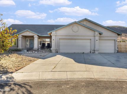 20983 Little Valley Court, Reno, NV 89508 Photo