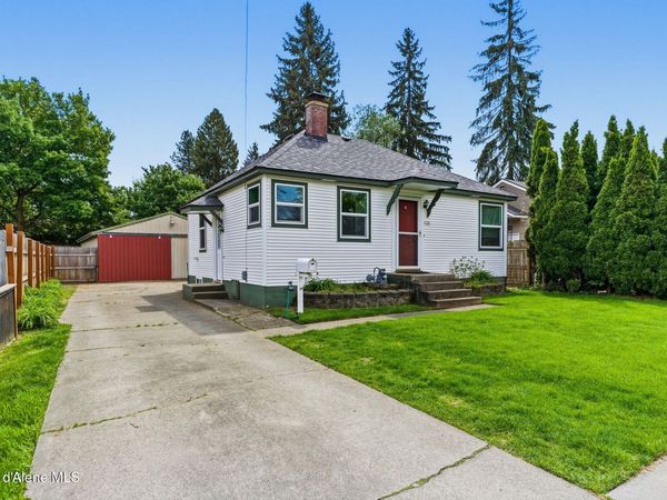920 N 15th ST, Coeur d'Alene, ID 83814