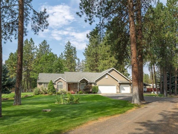 19505 N Newport Rd, Colbert, WA 99005