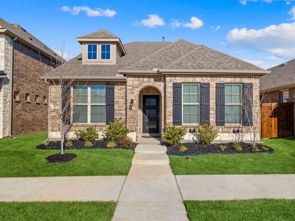 2072 Olivereta Drive, Little Elm, TX 75068