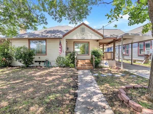 1743 Huisache Ave, San Antonio, TX 78201