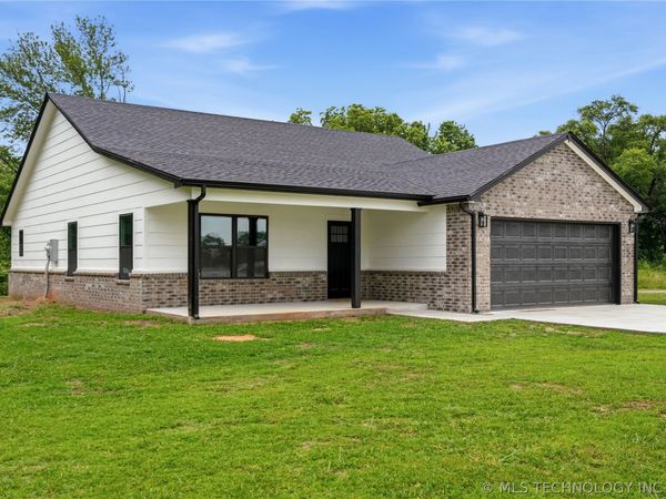 1003 5th Avenue , Warner, OK 74469