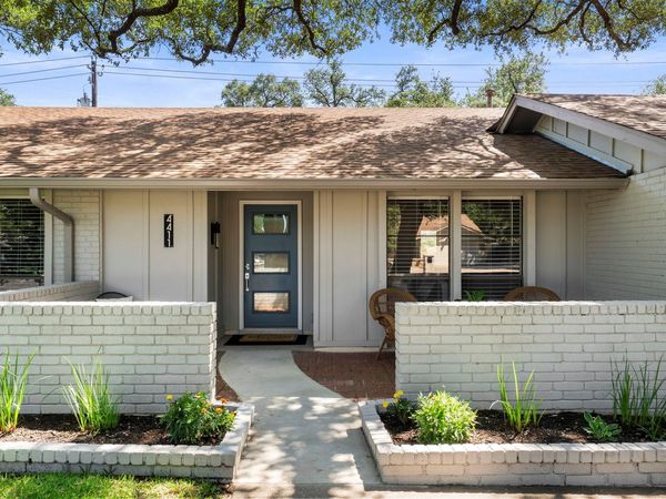 4411 Bilboa DR, Austin, TX 78759