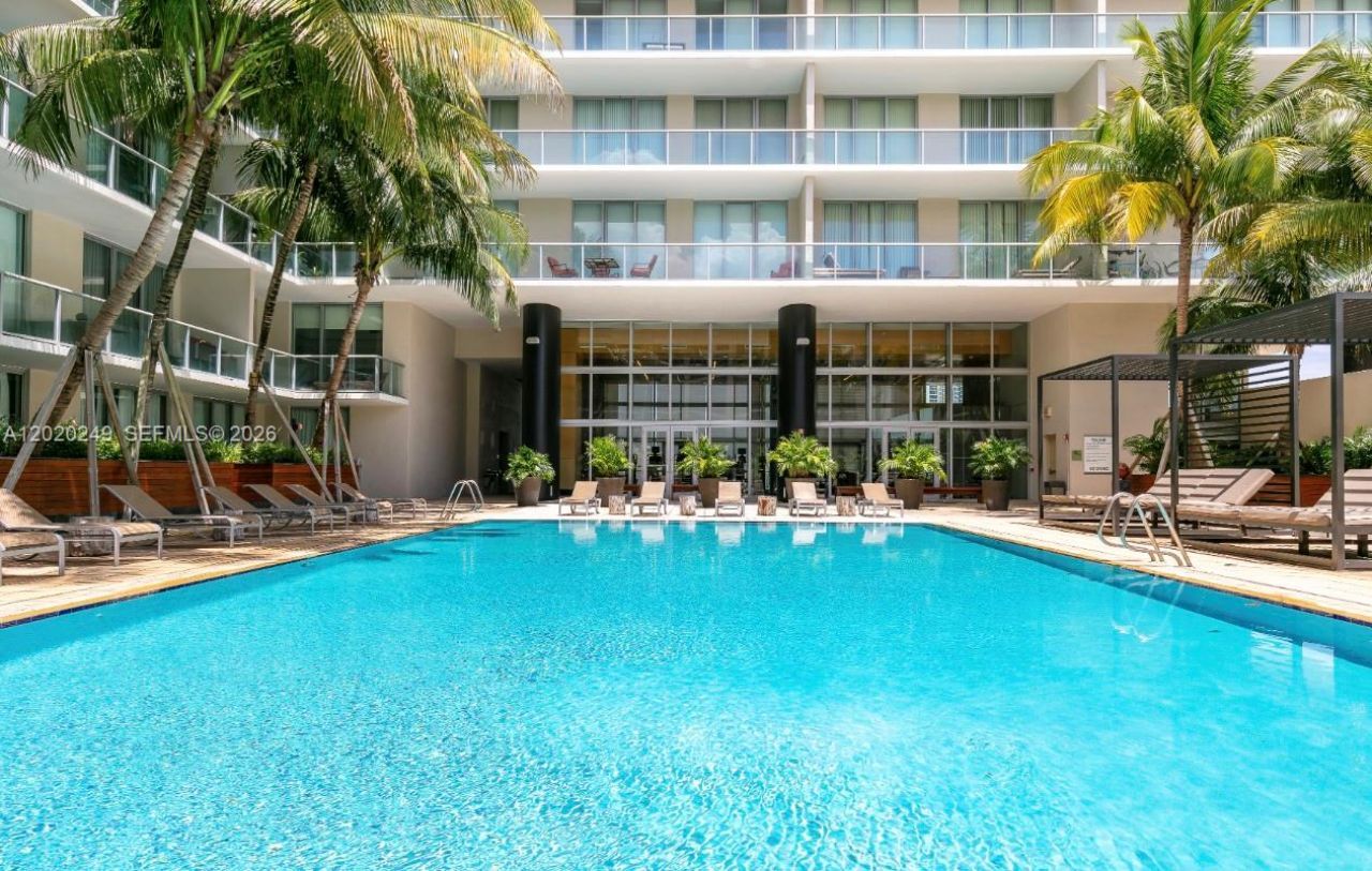 3470 E Coast Ave, Unit H1712, Miami, FL 33137 Photo