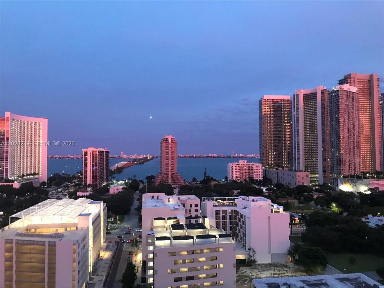 3470 E Coast Ave , Unit H1712, Miami, FL 33137 Photo