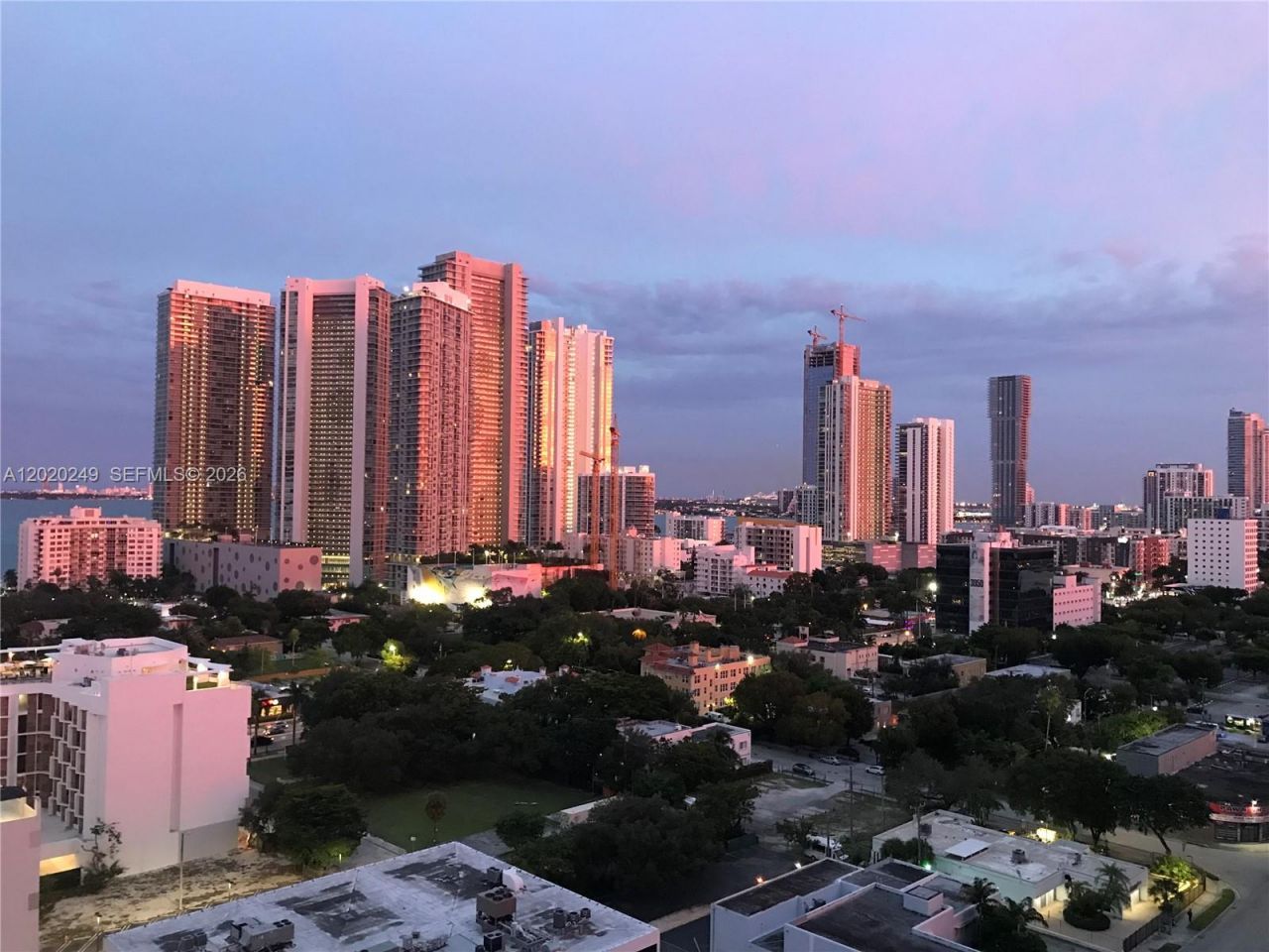3470 E Coast Ave , Unit H1712, Miami, FL 33137 Photo