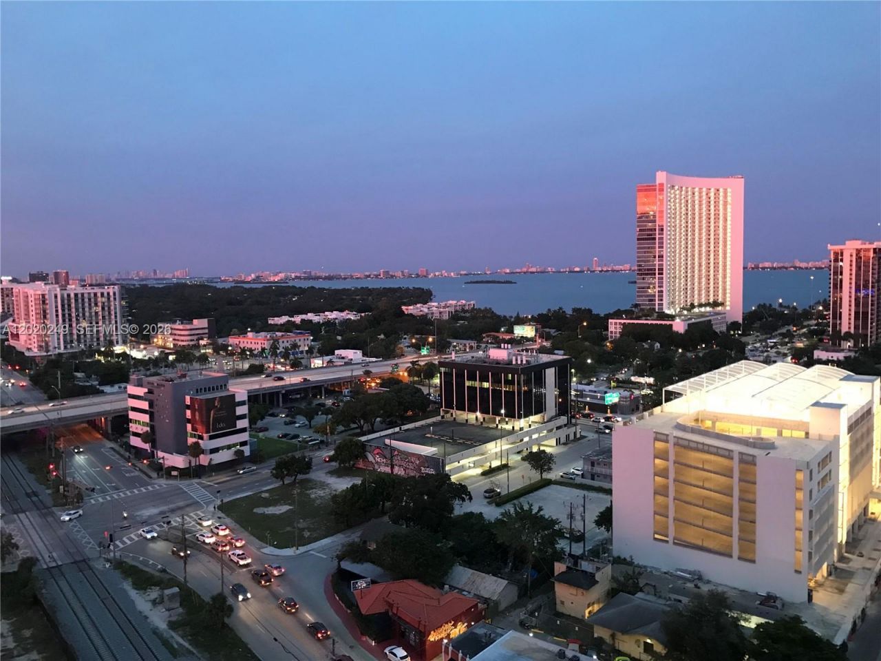 3470 E Coast Ave , Unit H1712, Miami, FL 33137 Photo