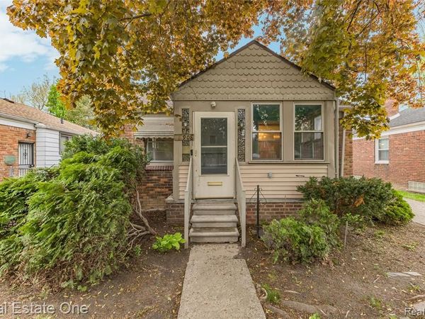12908 Grayfield Street, Detroit, MI 48223