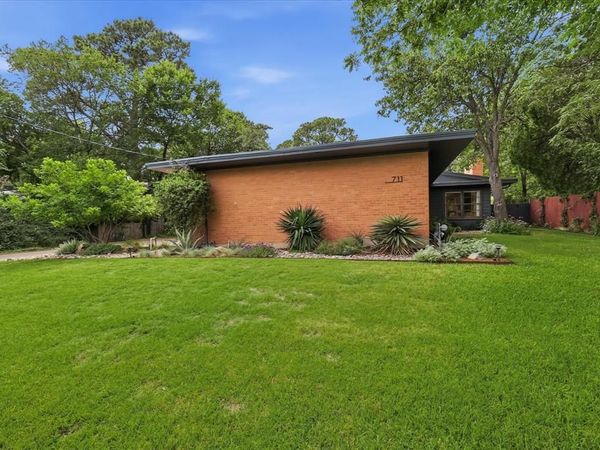 711 Ector Street, Denton, TX 76201