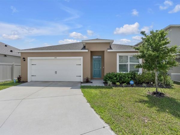 1392 SUGARWOOD STREET , DAVENPORT, FL 33837