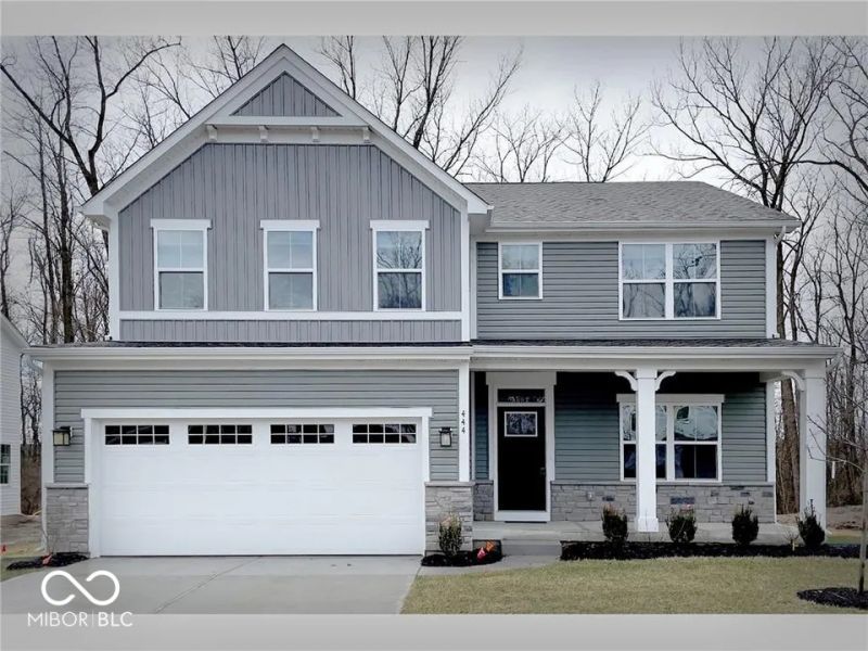 444 Gathering Lane, Greenwood, IN 46143 Main Photo