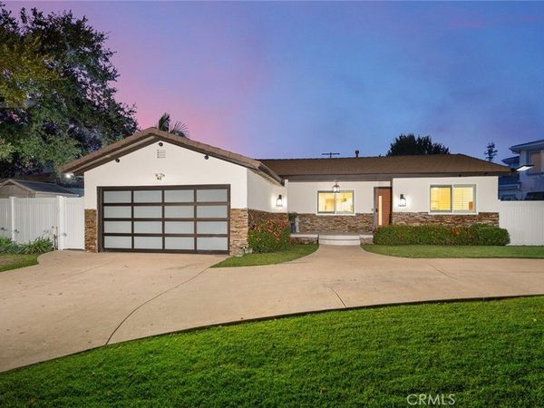 201 San Antonio, Arcadia, CA 91007