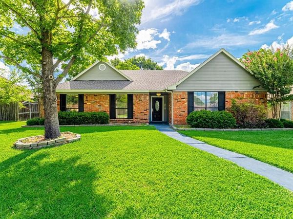 3618 Flagstone Avenue, Rowlett, TX 75088