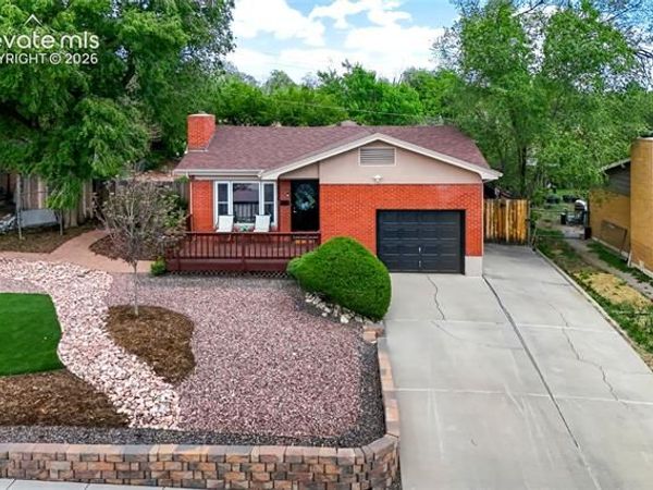 626 Salano Drive, Colorado Springs, CO 80905
