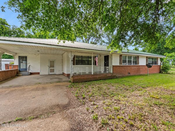 61 Bridge Road, Coahoma, MS 38617
