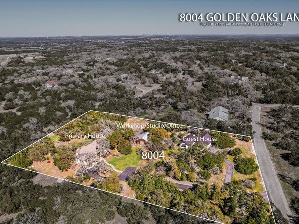8004 Golden Oaks LN, Austin, TX 78737