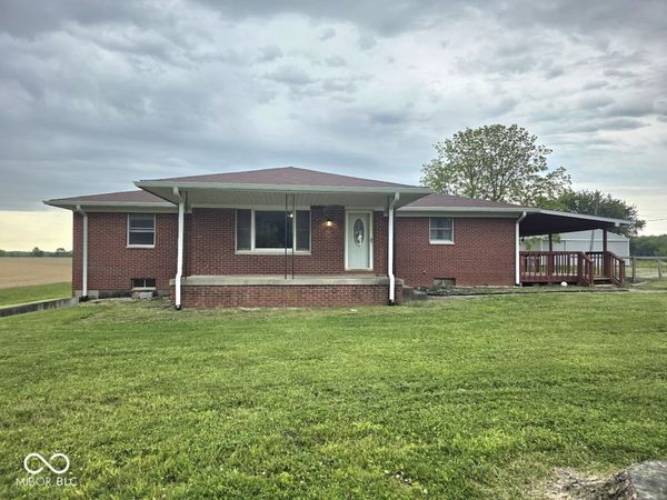 6166 S County Road 480 E, Greensburg, IN 47240