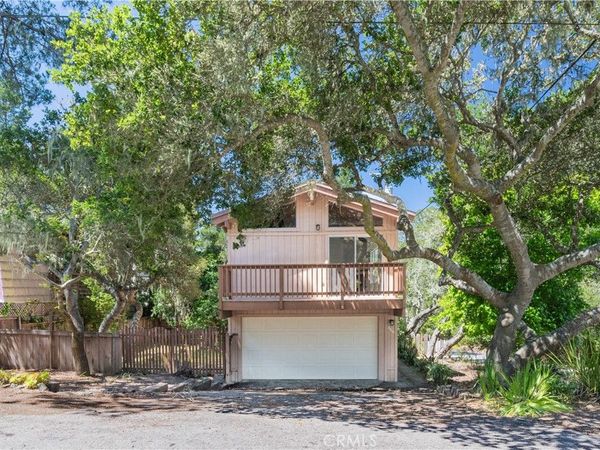 2399 Wilcombe Drive, Cambria, CA 93426